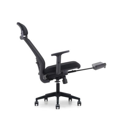 China 2D Armrest Ergonomic Luxury Office Chair with Height Adjustable and Office Boss Lift for sale