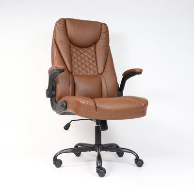 China Executive Chair Italian Leather Fabric 50 Office Furniture Commercial Furniture CN ZHE Te koop