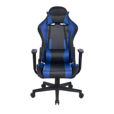 China Direct E-Sports Worker PVC Leather Racing Gamer Gaming Chair with Adjustable Height for sale