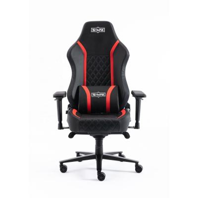 China Y-SEATER 624-BR Professional PU Leather Gaming Chair with Removable Cover and Design for sale