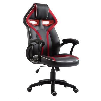 China Stainless steel PVC Leather Computer Gamer Chair Racing Gaming Chair Cadeira para jogos for sale