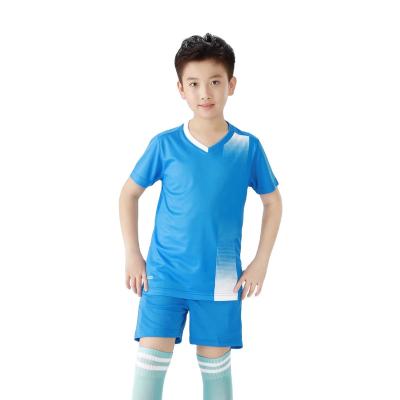 China Factory Customized Kids Boys Soccer Sportswear Fitness Pants 2022 Breathable Running High Elastic Quick Dry Sports Kids Training for sale