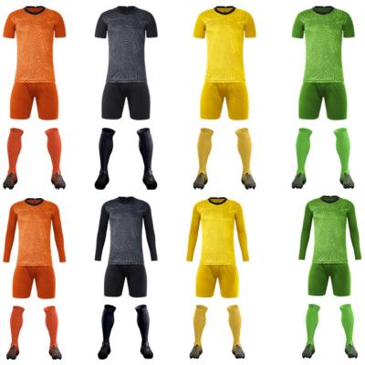 China Shirts & Tops Custom Cheap Goalie Shorts Sleeve Football Sportswear Long Sleeve Breathable Quick Dry Clothing Design LOGO Fast Shipp for sale