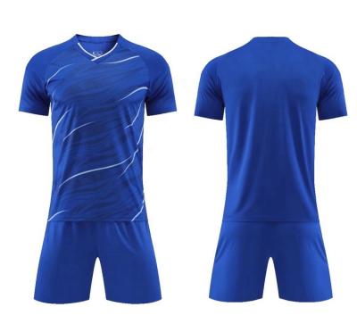 China Coolmax Guaranteed Quality Unique Classic Football Tank Tops Youth Soccer Jersey for sale