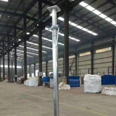 China Traditional Adjustable Scaffold Steel Shoring Prop for sale