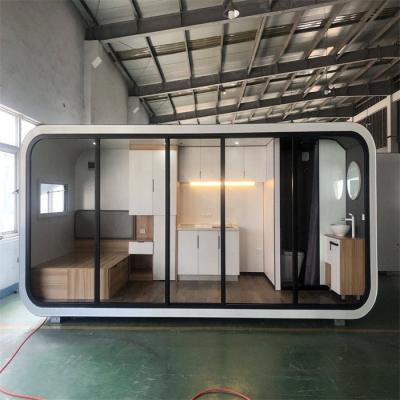 China Prefab Container House Steel Structure Building Prefab House Factory Building House for sale