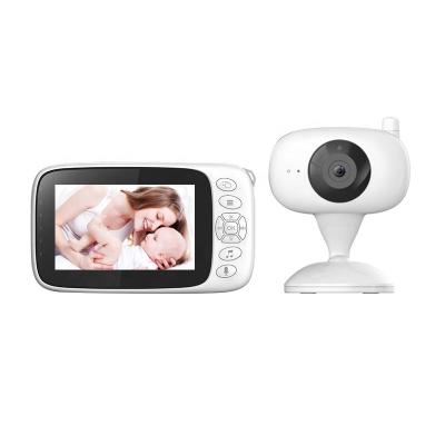 China 2021 VERTO Music Player Baby Monitor 2P2 WIFI IP Camera v380 Wireless Smart Wireless Camera for sale