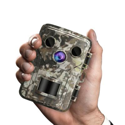 China Smaller Design IP66 Waterproof Night Vision Mini Scouting Outdoor Wildlife Security Trail Hunting Camera for sale