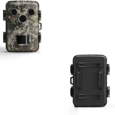 China Weather-Resistant Trail Hunting Camera With 940nm LED Digital Infrared Light PR-200 HD 1080P 120 Degree 20mp Wild for sale