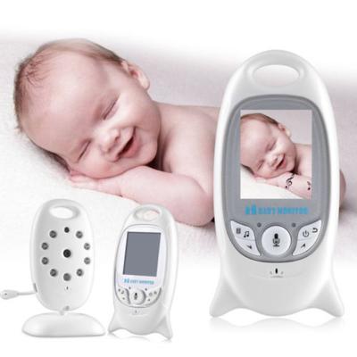 China Super Cheap 2021 SD Card 720P PIR Wireless Digital Audio Video Security Baby Monitor NIGHT VISION for sale