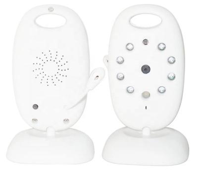 China Factory Price 2.0 Inch Music Player Visual Baby Monitor with Night Vision Maintenance LCD Display Bi-Directional Temperature Control for Baby Sleeping for sale