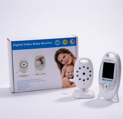 China 2020 super hot NIGHT VISION wireless baby monitor with night vision with CE rosh certificated for sale