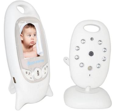 China Hot Selling Amazon NIGHT VISION Latest 2.0 Inch 1080P Baby Monitor, Baby Camera with, Baby Monitor with Two Way Voice Intercom for sale