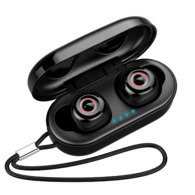 China IPX7 Waterproof 2022 Cheapest But High Quality IPX7 Waterproof TWS Wireless BT 5.0 Earbuds For iphone for sale