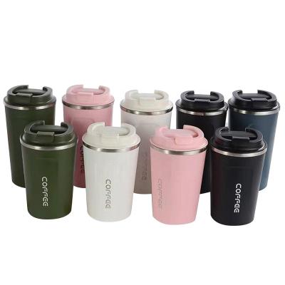 China Factory Supply 304 Stainless Steel Viable Direct Cup Anti-corrosion High Quality Safety Coffee Mug Water Bottle for sale