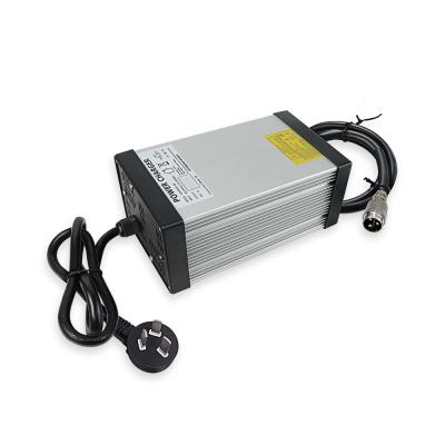 China External Electric Battery Charger Scooter Weeder Eradicator 12V LiFePO4 Lithium Battery Charger 14.6V 40A 4S for sale