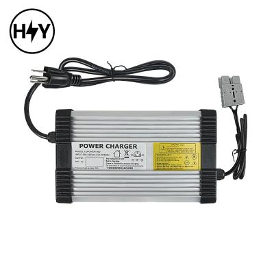 China Battery charger wholesale UPS electric drill tricycle 12V LiFePO4 lithium battery charger 14.6V 20A 4S for sale