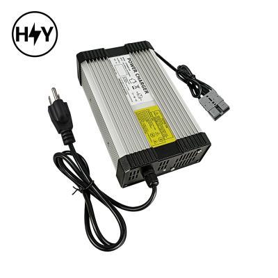 China 24V LiFePO4 battery charger electric vehicle scooter golf cart smart lithium battery charger 29.2V 14A 8S for sale