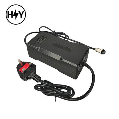 China Universal Battery Charger 58.4V 5A 13S Charger 2022 Electric Bicycle 48V Iron Lithium Battery for sale