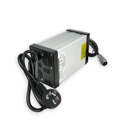 China Professional Battery Charger Balance Scooter Weeder E-Bike 72V Lead Acid Battery 87V 12A 6S Charger for sale