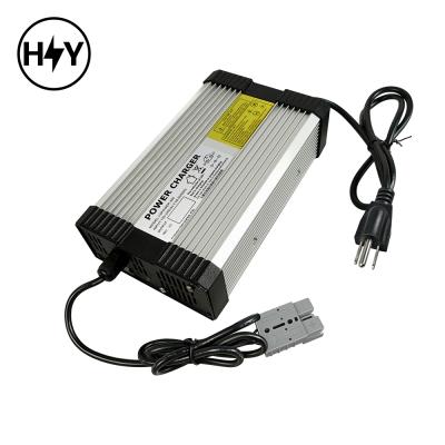 China Automatic Electric Battery Charger Scooter Hoverboard 60V Lead Acid Battery 72.5V 7A 5S Charger for sale