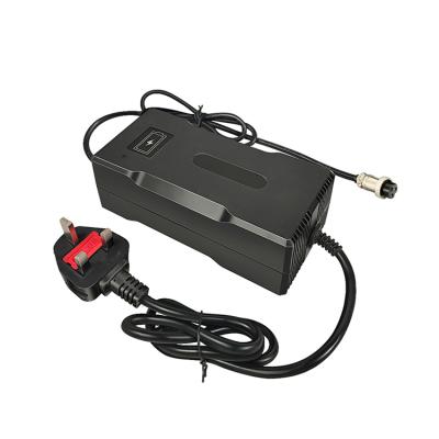 China LED Indicator High Efficiency Battery Pack Scooter 43.5V 5A 3s Lead Acid Battery Charger 36V for sale