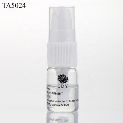 China Quick Repair Tattoo Supplies Anti-scar Eyebrow Repair Cream Agent Wholesale Microblading Tattoo After Care Cream for sale