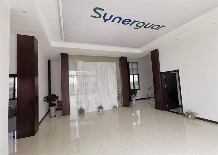 Fornitore cinese verificato - Suzhou Synerguar Hydrocolloid Technologies Co.ltd.