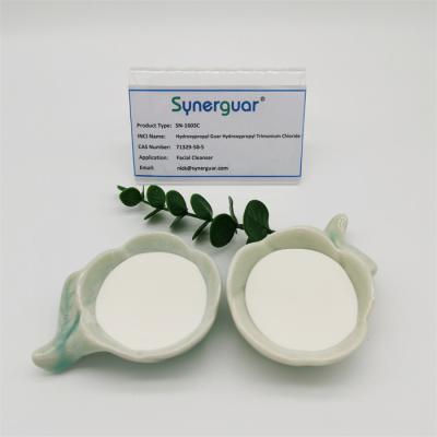 China Superior Personal Care Gum Has Low Viscosity And Medium Degree Of Substitution And High Transparency For Facial Cleanser for sale