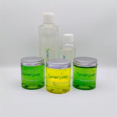 China Bessere Qualität und hohes klares Guar Hydroxypropanol- Trimonium-Chlorverbindung mit CAS Number 65497-29-2 zu verkaufen