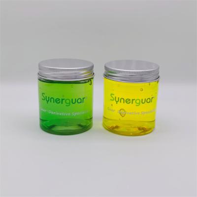 Chine Gomme de guar cationique de transparent de haute performance pour Homecare à vendre