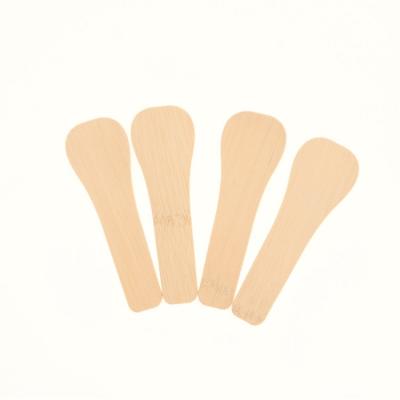 China Custom Printing Bamboo Disposable Biodegradable Natural Bamboo Ice Cream Magnum Ice Cream Sticks for sale