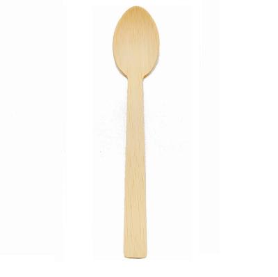 China High Quality Bamboo Knife Disposable Bamboo Fork And Spoon for sale