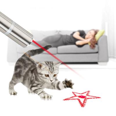 China Viable 3 in 1 Funny USB Pet Hook Hunter Light Toy with Red Dot for sale