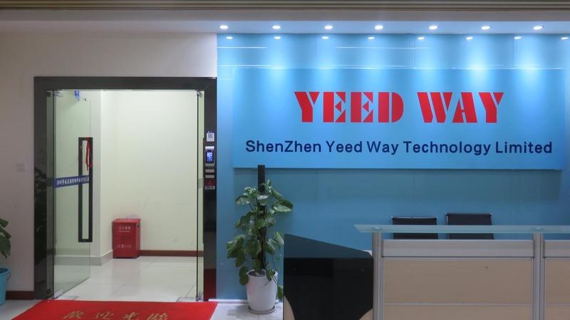 Verified China supplier - Shenzhen Weiyide Smart Technology Limited