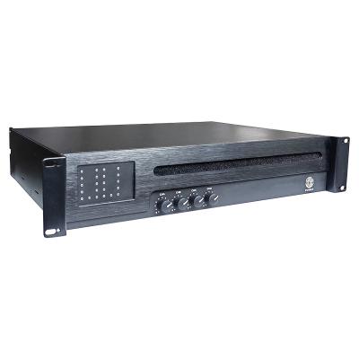 China Innovative power design  Highly integrated  More safe and reliable New Product Hot Selling 4 Channels Professional Class D Amplifiers Module for sale