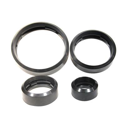 China Custom NBR EPDM FKM SI Fast Delivery Wear-Resisting Round Rubber Gasket for sale