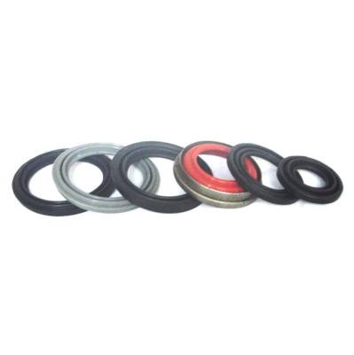 China High Quality NBR Oil And Gas Pumping Mechanical Seals Rubber Seal for sale