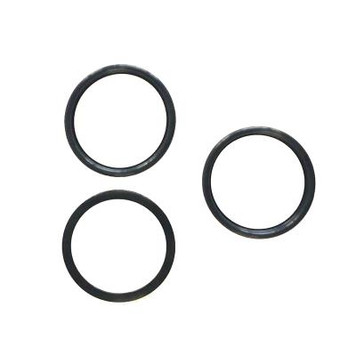 China NBR Customized Size NBR Rubber Filter Gasket Oil Filter Gasket for sale