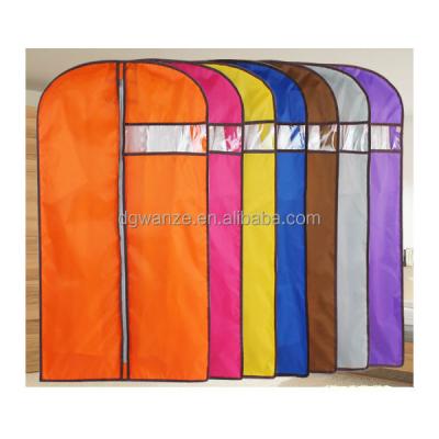 China 2014 Best Selling Eco-friendly Plastic Garment Bags For Covering Dress for sale