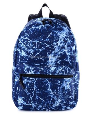 China Hot Style Waterproof Fashion Printed School Backpack Supplier Children School Bags For Boys Camouflage School Backpacks Durable Light Weight for sale