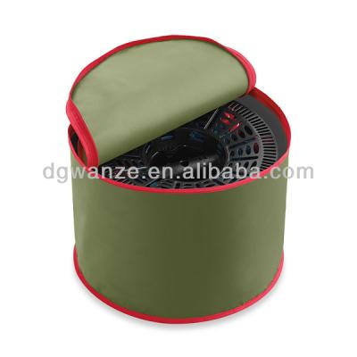 China 3-Reel Sustainable Light Reels with Storage Bag for sale