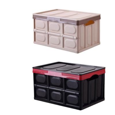 China Party Folding Plastic Ice Box Storage Container Picnic Beverage Tub 4.5 Gallon Bottle Bucket Beer Wine for sale