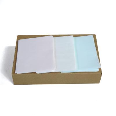 China Eco Disposable Natural Powder Plastic Free Biodegradable Cleaning Detergent Strips Laundry Detergent Sheet for sale