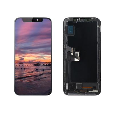 China Quality AMOLED Display For iPhone X LCD Touch Screen Replacement 3D Touch LCD For iPhone X For Iphone X for sale