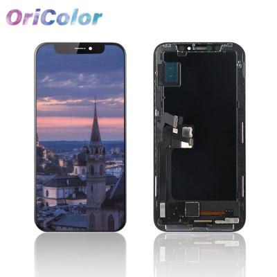 China Good Quality Mobile Phone Display LCD Touch Screen For iPhone X Digitizer Screen LCD For Iphone X for sale