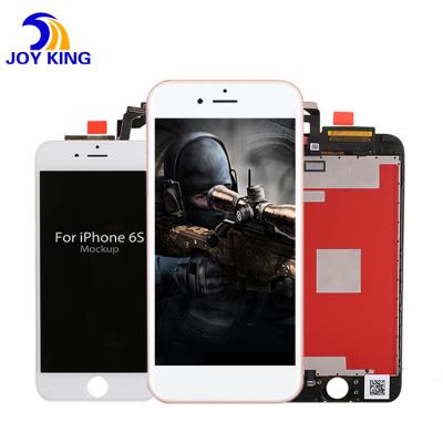 China wholesale high light lcd for iphone 6s lcd screen display ready to ship 10000 pcs week for sale