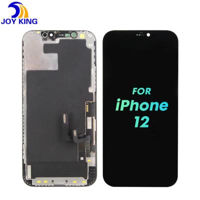 China Mobile Phone OLED Screen Display LCD for iphone 12 pro 12 screen replacement for iphone 12 pro lcd 12 for Iphone 12/12 pro for sale