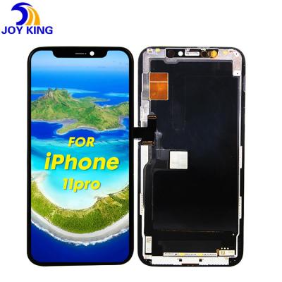 China Best Quality Cell Phone Display LCD With Touch Screen For Iphone 11 11 pro Oled Gx For Iphone 11 pro for sale