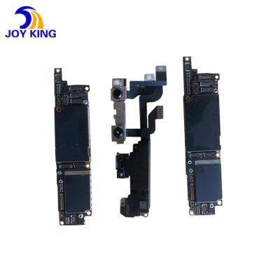 China Unlocked smartphone motherboard factory directly wholesale for Iphone Xr logic board unlocked mainboard, 128gb original phone mainboard for sale